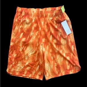 ⭐️ All in motion shorts.  Size XL(16).  Orange